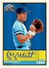 2026 Leaf Metal Baseball Hobby Box 5 AUTOS | 9 cards Factory Sealed — photo 7