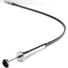 Locking Shutter Release Cable 13" 35cm Minolta SR-7 SRT-202 X-7A MK 35mm Camera