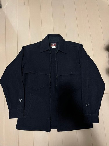 Vintage USA Johnson Woolen Mills Wool Jacket 70s-90s - Picture 2 of 4