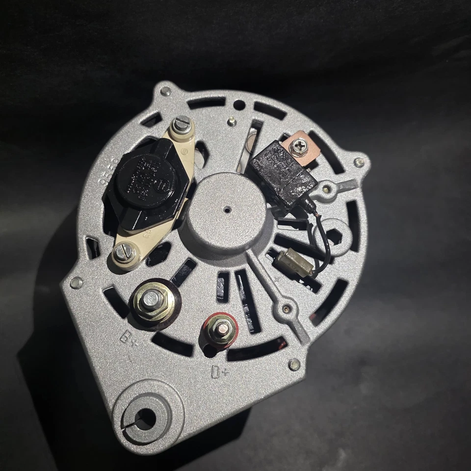 1987 1988 Porsche 924 L4 2.5Liter 90Aps Alternator Oem Reman by Rvv alternators - Image 3 of 4