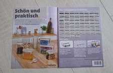 PENNY Treuepunkte"Schön und praktisch"Aufbwahrungslösung von Brabantia 