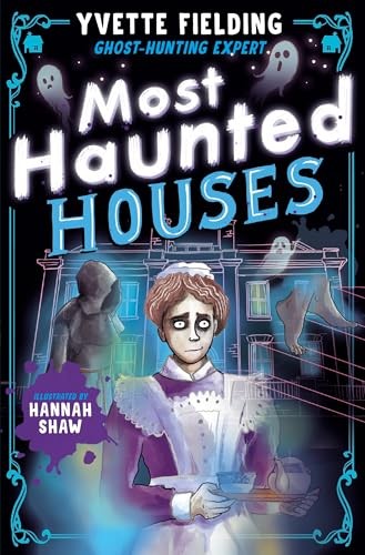 Most Haunted Houses by Yvette Fielding PAPERBACK 9781839135606 - Image 3