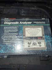 Rare Sears Craftsman Usa Nos Prof Diagnostic Engine Analyzer 2167 Sealed Sexy Rare Sears Craftsman Usa Nos Prof Diagnostic Engine Analyzer 2167 Sealed Sexy
