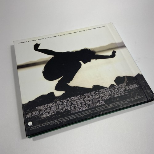 Eddie Vedder Into The Wild CD Music for Motion Picture Movie - Picture 2 of 5
