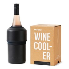 Huski Wine Cooler Premium Iceless Wine Chiller Keeps Wine Cold up to 6 Hours