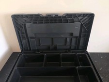 Tanos Systainer. L137 Anthracite Including Insert. Used. Great Condition