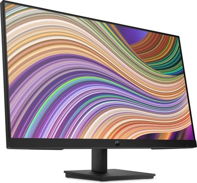 HP Monitor Bildschirm Display 27 Zoll P27 G5 Full HD IPS Schwarz Lautsprecher840