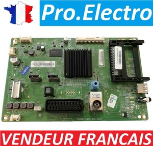 Motherboard Fernseher Philips 715G6947 M01 000 004T 40PFH4101 32PFH4100
