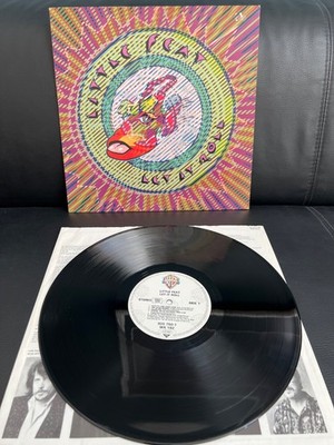 LITTLE FEAT / Let it roll - LP-  Vinyl: NM / Cover: VG++