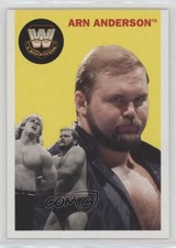 2006 Topps Heritage II WWE Legends Arn Anderson #85 07i7