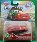 Disney Pixar Cars Color Changers Cryptid Buster Lightning McQueen On The Road