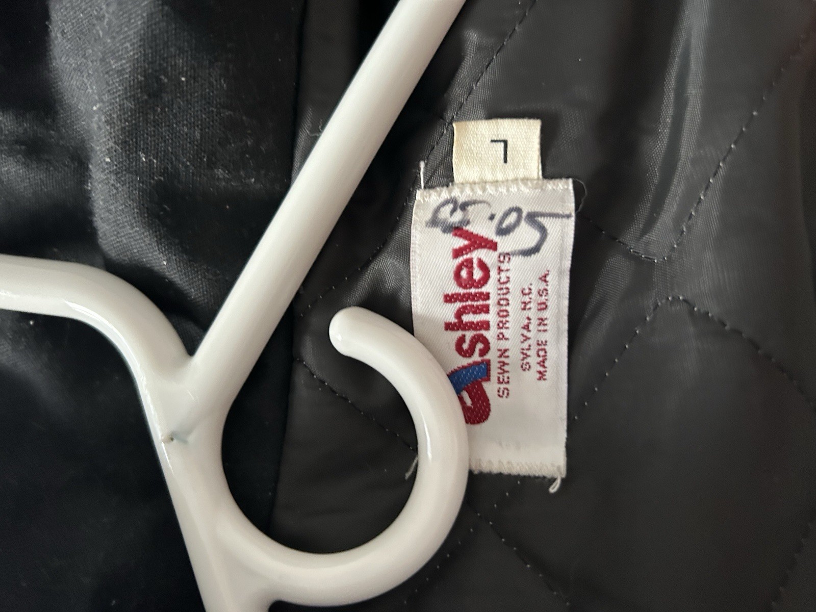 Vintage Jacket Size Large - image 5