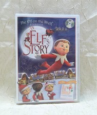 The Elf on The Shelf Presents An Elf's Story DVD Only