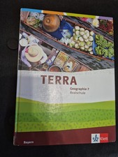 TERRA Geographie 7. Schülerbuch Klasse 7.  A...