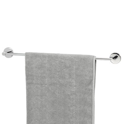B-Ware bremermann Bad Serie LUCENTE Handtuchstange 60 cm, Edelstahl verchromt