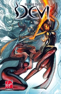 Devi TPB (2007) #   3 (9.0-VFNM) 2007