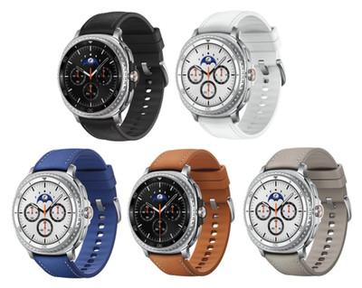 Samsung Galaxy Watch8 Classic 46mm L505U (GPS + Cellular) Hybrid