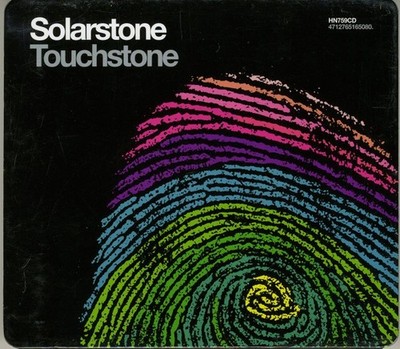 Solarstone   Touchstone (2010 Taiwan High Note 1CD Super Jewel Case)