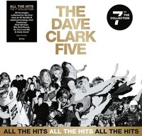 The Dave Clark Five - All The Hits: The 7\ Collection [New Vinyl Lp] Oversize It"