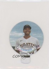 2021 Topps Heritage 1972 Topps Candy Lids Ke'Bryan Hayes #11 4l3