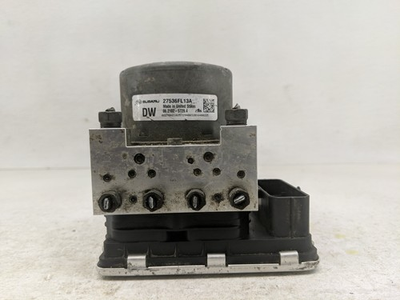 #ad 2017 2021 Subaru Impreza Abs Pump Control Module VAX9C $43.36