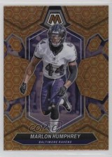 2024 Panini Mosaic Honeycomb Prizm Marlon Humphrey #20 8q5