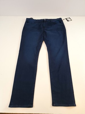 Joes Jeans The Asher Jeans Mens 40 Dark Blue Kinetic Luxe Slim Fit Premium Denim