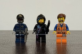 LEGO The LEGO Movie: Melting Room (70801)