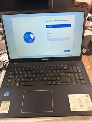 ASUS E510 Laptop 15.6