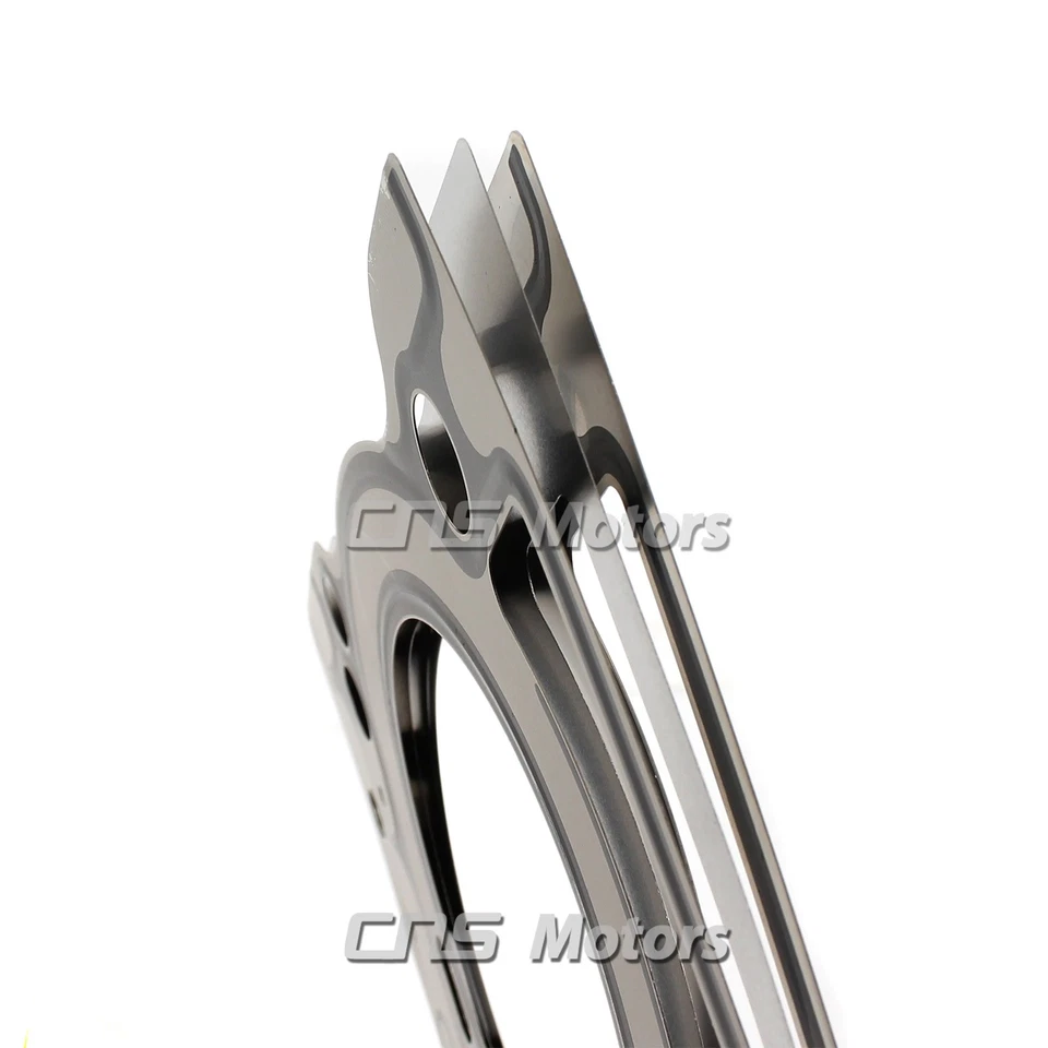 MLS Head Gasket Set For Nissan Sentra Altima 2.5L DOHC QR25DE 2007-2012 Foto 4 de 4