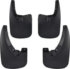 Speedwow Mud Flaps Splash Guards For 2009-2022 Ram 1500ram Classic... 4pc Set