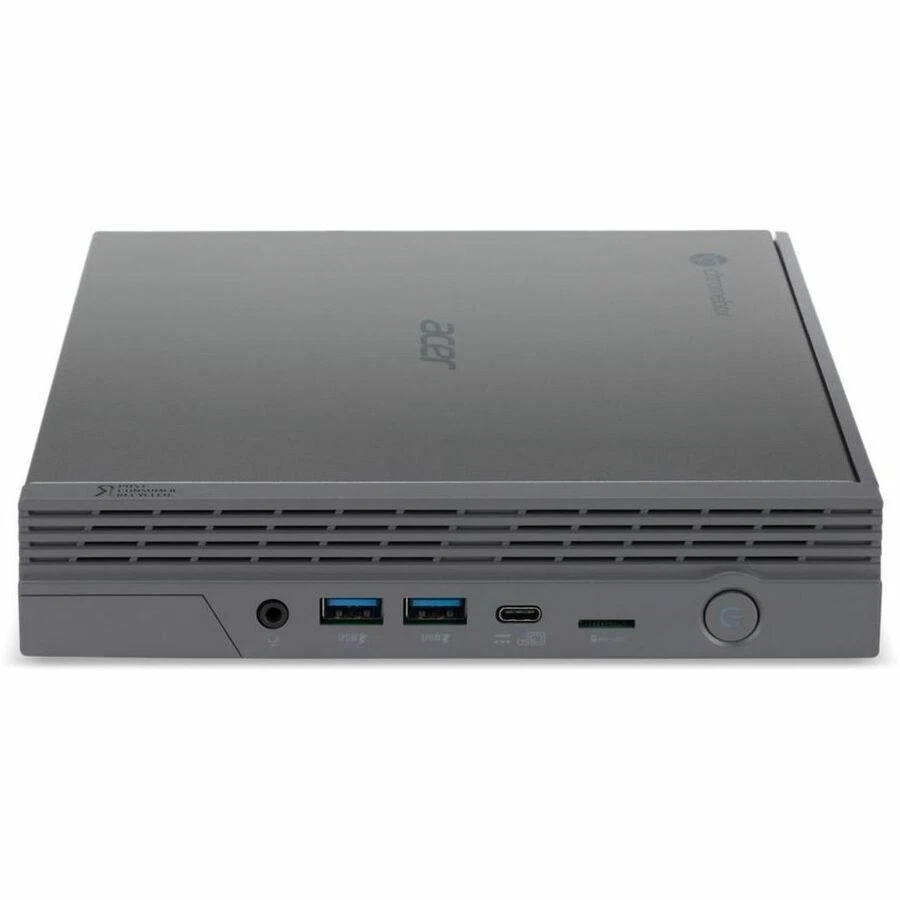 acer CXI5 CXI5-CM4G Chromebox - Intel Celeron 7305-4 GB - 32 GB Flash Memory - Image 2 of 4
