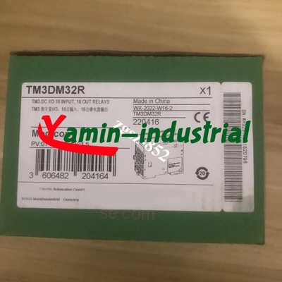 TM3DM32R PLC Module Brand New Fast Shipping FedEx or DHL