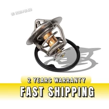 Genuine OEM For Honda Acura 19301-P8E-A10 Engine Coolant Thermostat Assembly