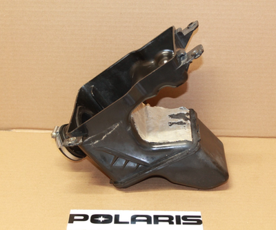 08-10 OUTLAW 525 S 450 MXR OEM AIR BOX HOUSING BOOT CLEANER