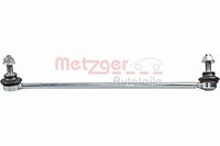 Metzger Stange/Strebe, Stabilisator Vorderachse Rechts U.A. FüR CitroËN, Opel
