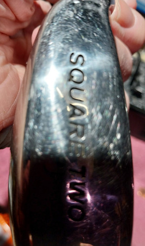 Square Two 8 Iron Lh LPGA New Demo Club - Picture 3 of 10