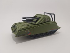 Vintage 1985 G.I. JOE ARAH Armadillo tank