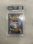 Pokemon 2022 Pikachu 073/071 S10a Dark Phantasma Full Art Holo CHR PSA 10