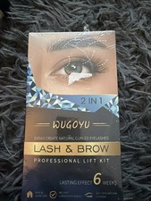 Lash Lift Kit Eyebrow Lamination Eyelash Perm Professional Brow 2 Exp 11/2026