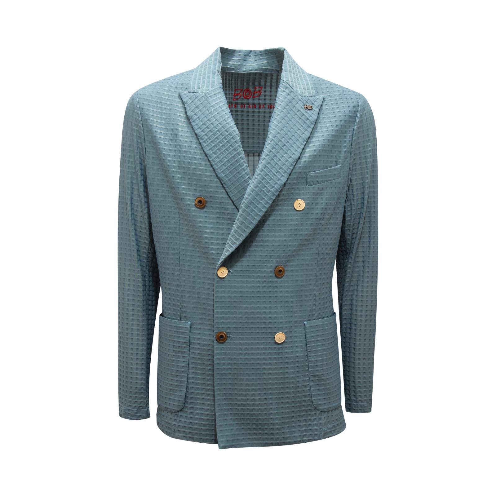 P0720   GIACCA DOPPIOPETTO UOMO BOB DRIVE MAN