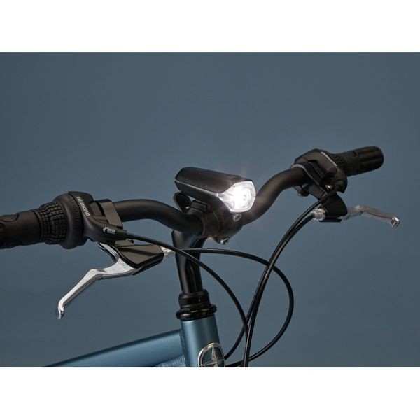 SCHWINN 500 LUMEN LIGHT SET BIKE ACCESSORY MOUNT - BLACK