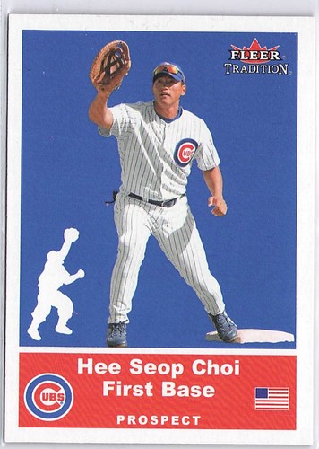 2002 Hee Seop Choi #U93