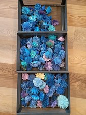 100+ Sola Wood Flowers Multiple Colors Sizes ...