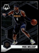2020-21 Panini Mosaic Paul Millsap Denver Nuggets #42