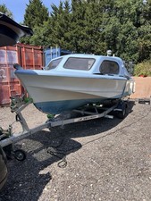 Shetland 535 Boat