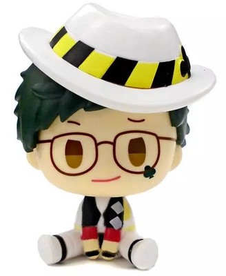 Trey Clover Mini Figur Love Dormitory Deformed Figure Ichiban Kuji