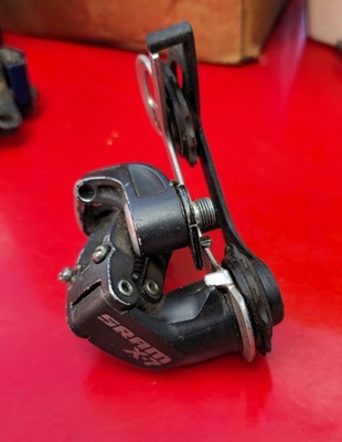 SRAM X7 9-fach Schaltwerk, mittlerer Käfig
