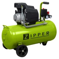 Zipper Kompressor ZI-COM50E - Druckluft, Druckluftkompressor