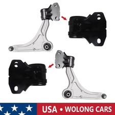 2pcs Front Lower Control Arm Bushings Lh Rh For 2013 - 2020 Ford Fusion 2pcs Front Lower Control Arm Bushings Lh Rh For 2013 - 2020 Ford Fusion